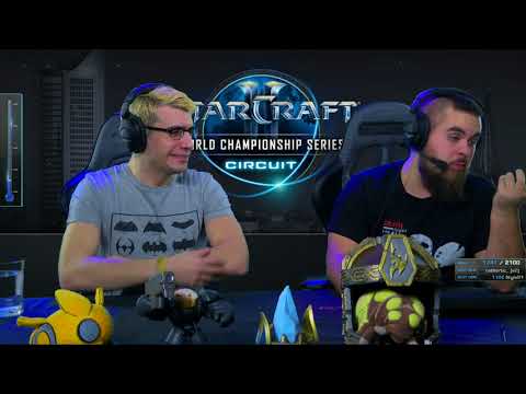 WCS LEIPZIG 2018 Day 2 PLAYOFF - Showtime vs Namshar - RO16 - BO5