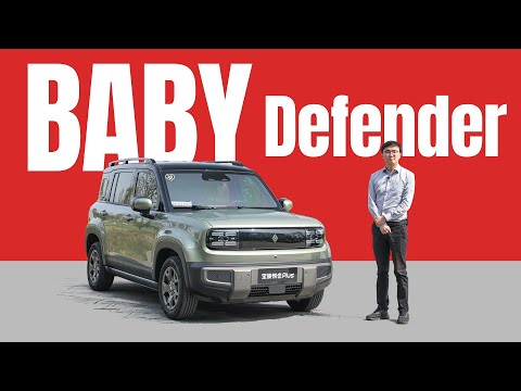 Thumbnail for The Happiest $13k EV - Chevrolet Spark EUV / Baojun Yep Plus Review by Baojun