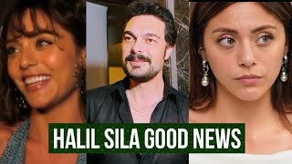 Halil Ibrahim Ceyhan and Sila Turkoglu Good News