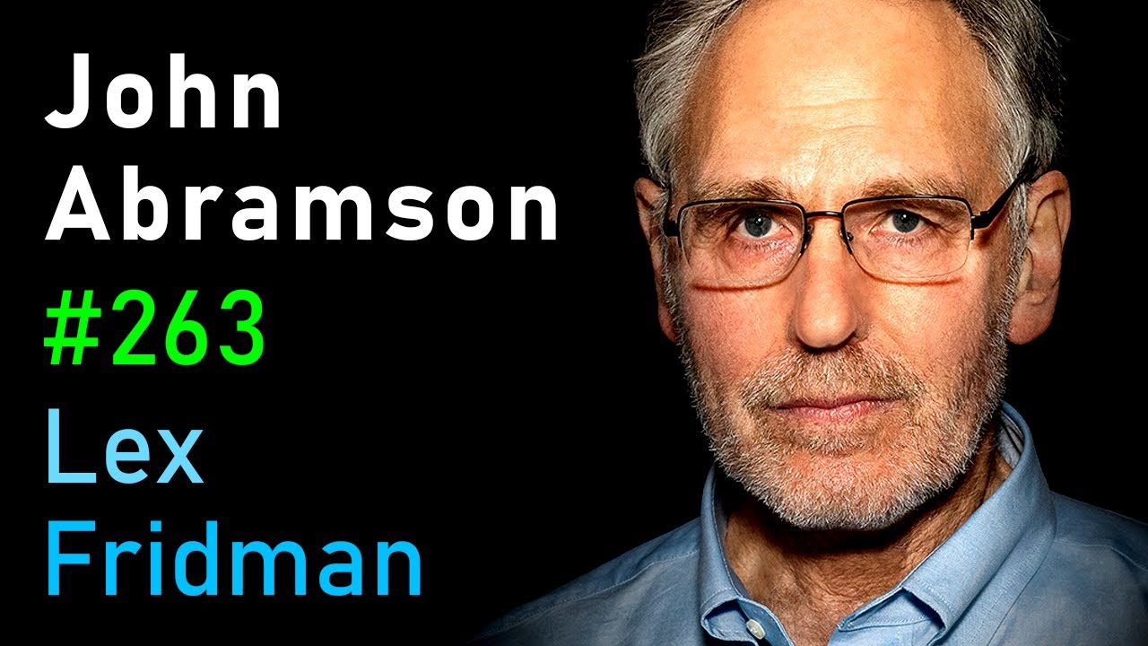 #263 – John Abramson: Big Pharma