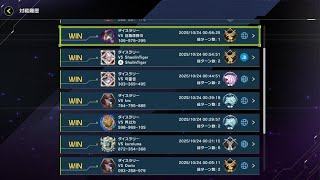 遊戯王 マスターデュエル_お久しぶりのダイスラリー後攻9連勝　相剣デッキ