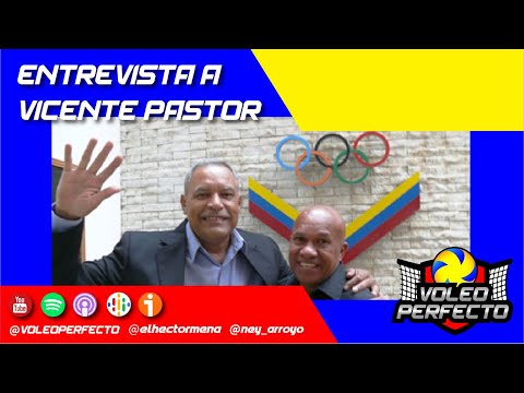 VICENTE PASTOR EL ÚNICO VOLEIBOLISTA CON CINCO MUNDIALES