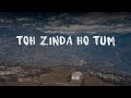 Toh Zinda Ho Tum Poetry Farhan Akhtar Zindagi Na Milegi Dobara