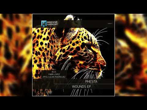 Phesta - Wounds (B.A.X. Remix) [Massive Harmony Records]