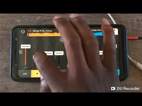 Gqom Mix2019 Livecrossdjmixer Live By Dj Proff