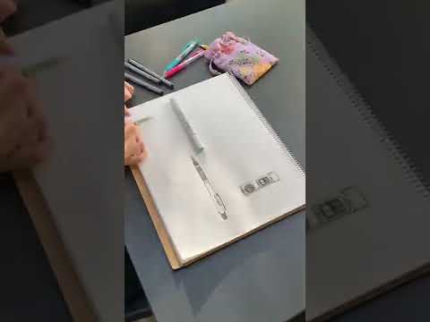 my pen✒️ 芸大生が絵を描いてみた！今回はマンガ学科の学生に描いてもらいました🌷✨ マンガっぽいタッチでかわいい👏🏻 0722 #shorts #京都芸術大学 #絵 #チャレンジ #芸大生の日常