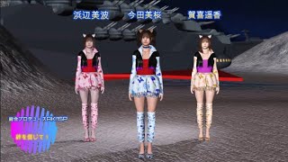 今田美桜　賀喜遥香　浜辺美波　！シン・アクトアイドル！