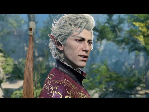 "Travelling With Men of Taste" | BG3 cut content - Early Access