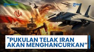 IRGC: Perang Bisa Berpotensi ke Luar Kawasan, Pukulan Telak Kami akan Bawa AS-Zionis pada Kehancuran