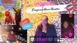 What to expect at EMAGINE movie theater - CHECK IT OUT!!!!!