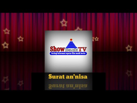 bacaan surat an'nisa 163-165 irama jiharkah