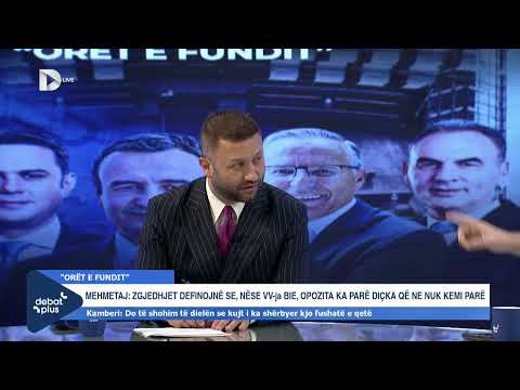 “LVV 45 deputetë, PDK 25, LDK 21 dhe AAK-ja 9” – Parashikimi i Lirim Mehmetajt