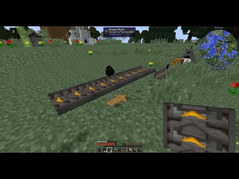 Let's Play Manufactio Ep.  5 - MODDED MINECRAFT