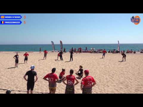 FINAL GAME: Freezzz Beezzz Birthday Squad vs Winds N' Roses Day 3 2017