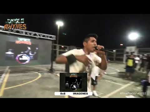 MM19 vs GC / 8VOS - JUNGLE RHYMES / FINAL NACIONAL 2022