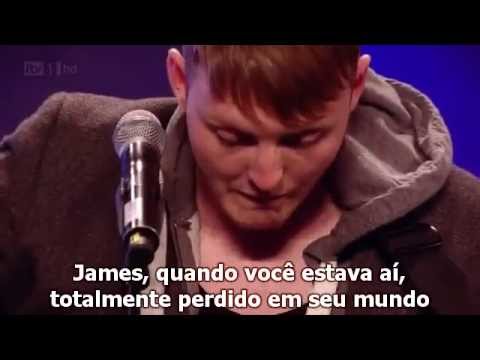The X Factor UK 2012 - James Arthur - Young (Audition) - Legendado PT/BR