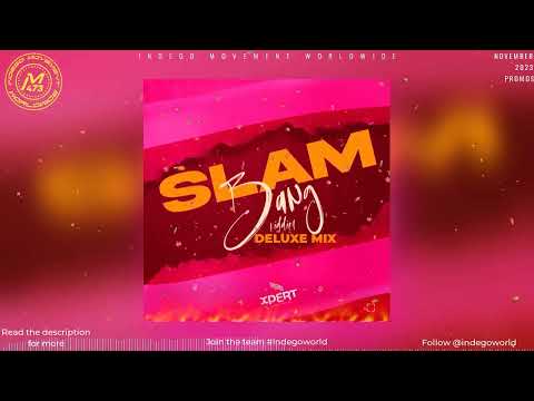 Slam Bang Riddim Deluxe Mix - Terror D Govenor | Tallpree | Bunji Garlin | Slatta & More |2023soca