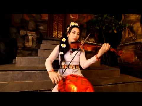 Cecillia young : Bali Sutrepti in Violin