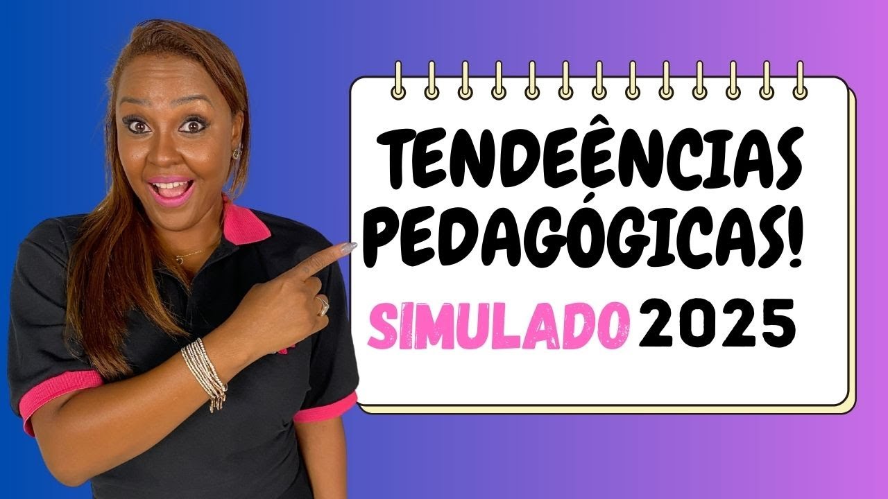 Pedagogical Trends - SIMULATION 2025