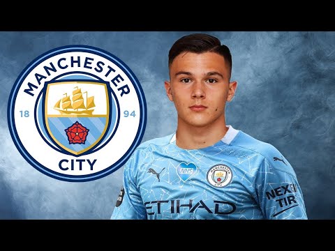 Filip Stevanovic - Welcome to Manchester City - Skills & Goals 2020