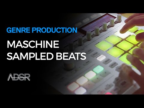 Free Download How to Create Original Beats With Sampled Sounds on Maschine