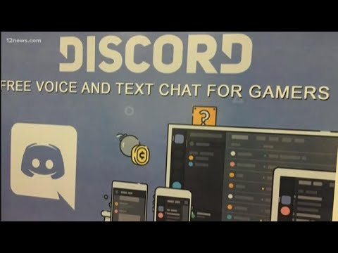 Investigations say Discord app could be dangerous for children