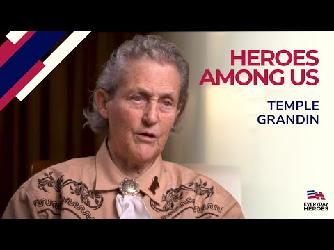 Temple Grandin: Triumphs in Autism and Advocacy