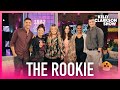 Nathan Fillion & 'The Rookie' Cast Surprise Kelly Clarkson For 40th Birthday Party