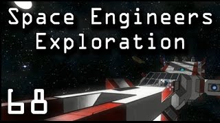 Space Engineers: 68 &quot;New Horizons&quot;
