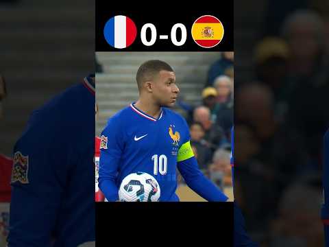 Spain vs France Semi Final Penalty Shootout 2025 | UEFA Nations League | France vs Spain | Yamal