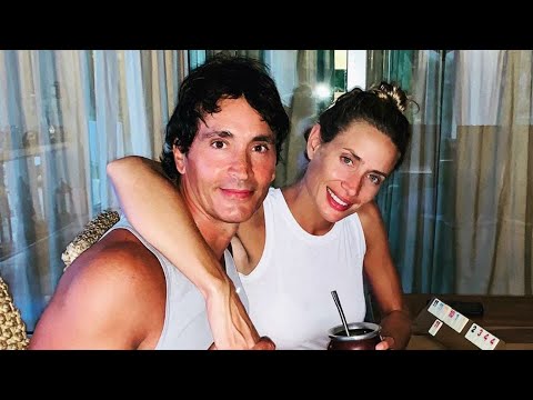 El emotivo mensaje de Ivana Saccani a Sebastián Estevanez