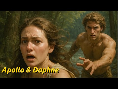 Why Apollo & Daphne Is The Most Tragic Love Story