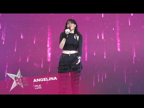 Angelina - Swiss Voice Tour 2022, Volkiland Volketswill