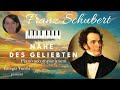 Franz Schubert: NÄHE DES GELIEBTEN D162 (Goethe) Piano accompaniment - Karaoke