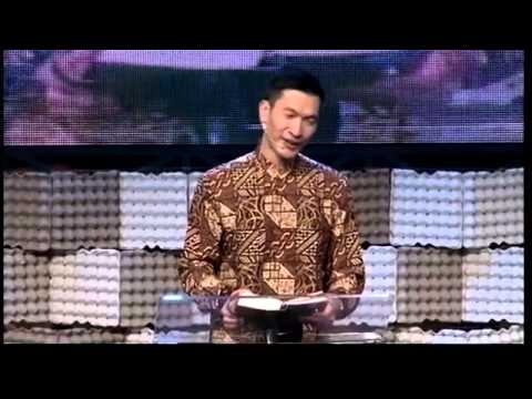 Kotbah Philip Mantofa  Seri Pengajaran Kitab Hakim Hakim Simson