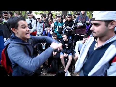 MATTE vs FLAKO -8VOS DE FINAL- Fecha 1 Torneo 2019 -9/3- DarkJail