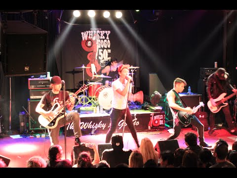 Red Jumpsuit Apparatus - Face Down - Live at the Whisky a go go