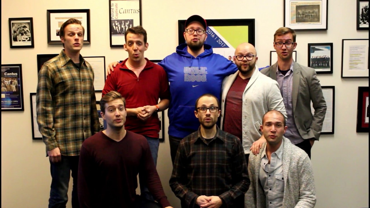 Give to the Max 2016 - Support Cantus!