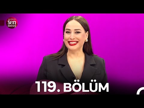 Nur Viral ile Sen İstersen 119. Bölüm Özel (29 Ocak 2026)