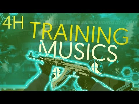 4 HOURS CS:GO Mix | Training Music - Warmup Music