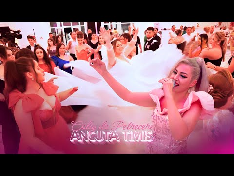 Ancuța Timiș ✗ Formația - Colaj Muzică De Petrecere || Nuntă Țara Oașului