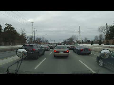 drive bus in Markham