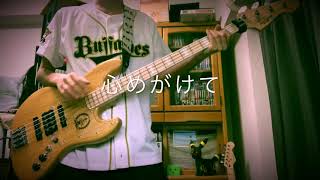 【WHITEASH】 insight  【bass cover】