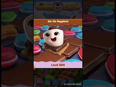 Cookie Jam Blast Level 504