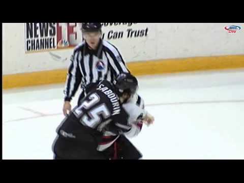 Scott Sabourin vs Dan Kelly