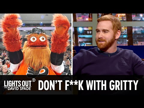 Don’t F**k with Gritty (feat. Andrew Santino) - Lights Out with David Spade