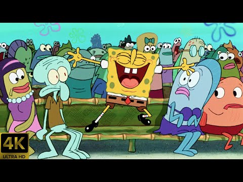 The Spongebob Squarepants Movie (2004) Original Theatrical Teaser #1 [4K] [FTD-0616]