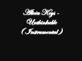 Alicia keys - unthinkable (im ready) official instrumental