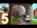 Thomas Friends Magical Tracks Gameplay Walkthrough Video Part 5