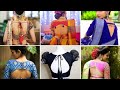 Most Popular Viral Blouse Designs 2023 Best Designer Wedding Beautiful Blouse Designs